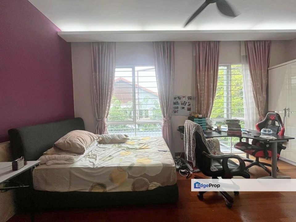 CHEAP Alam Damai 2 sty Semi D w renovation in Damai Impian for sale, Kuala Lumpur, Cheras