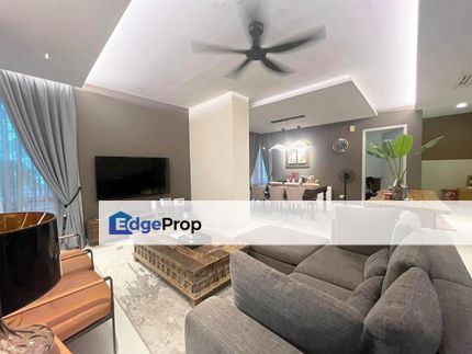 CHEAP Alam Damai 2 sty Semi D w renovation in Damai Impian for sale, Kuala Lumpur, Cheras