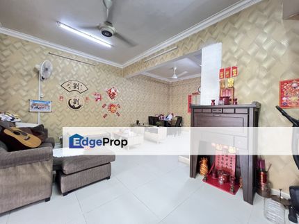 Taman Juara Jaya Cheras Double Storey Terrace House For Sale, Selangor, Cheras