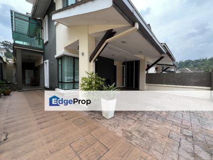 CHEAP 2.5 Storey Cluster Semi D at Hijauan Residence Cheras, Selangor, Batu 9th Cheras