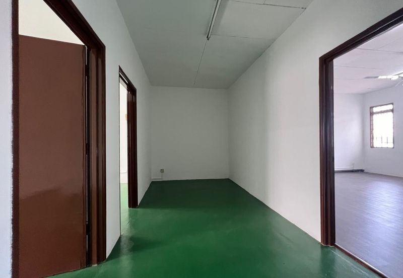 C H E A P 2 Storey Terrace house at Damai Perdana Cheras