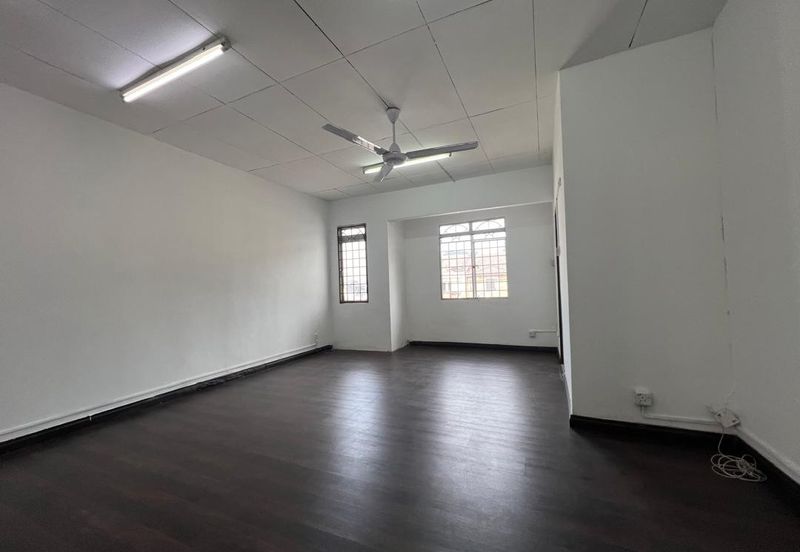 C H E A P 2 Storey Terrace house at Damai Perdana Cheras