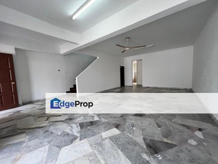 C H E A P 2 Storey Terrace house at Damai Perdana Cheras, Kuala Lumpur, Cheras
