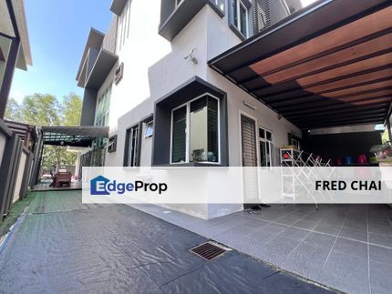 Bukit Suria Cheras 3 storey Semi D House For Sale, Selangor, Cheras South