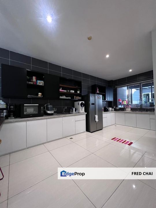 Bukit Suria Cheras 3 storey Semi D House For Sale, Selangor, Cheras South