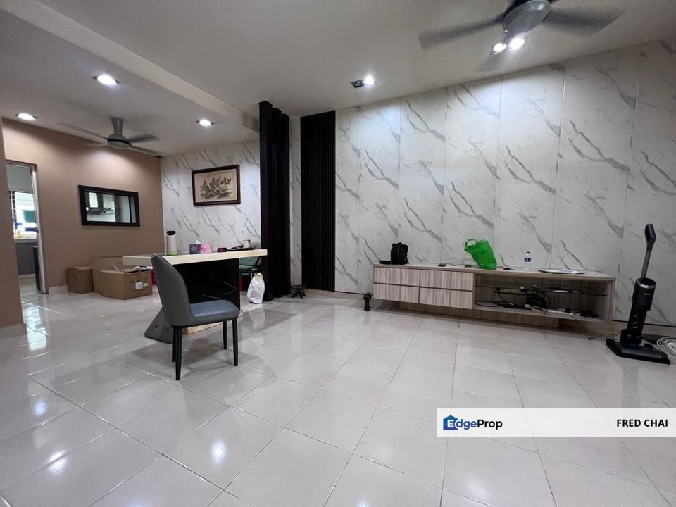 Venture Heights Balakong 3 Storey Terrace House For Sale, Selangor, Cheras South