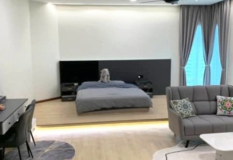 SL 3, Bandar Sungai Long