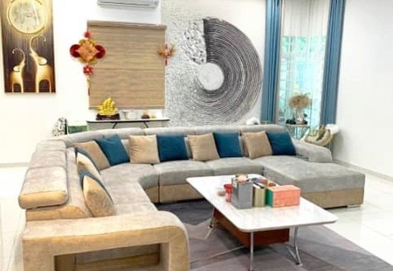 SL 3, Bandar Sungai Long