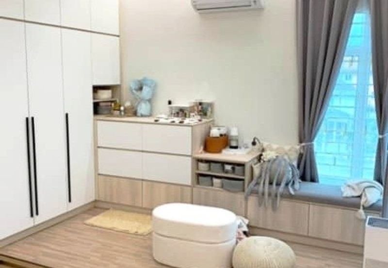 SL 3, Bandar Sungai Long