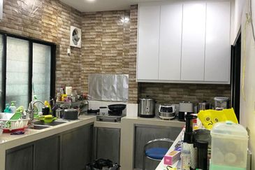 Sungai Long 2 Storey Semi D House For Sale