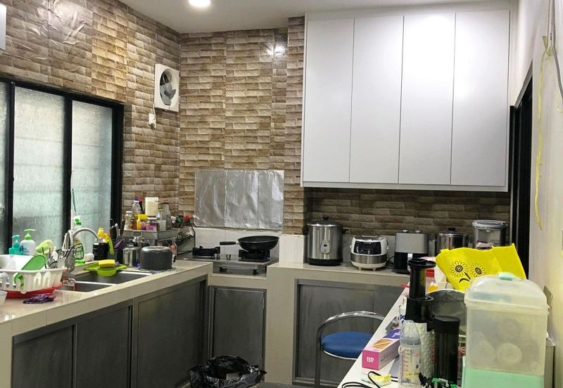 Sungai Long 2 Storey Semi D House For Sale