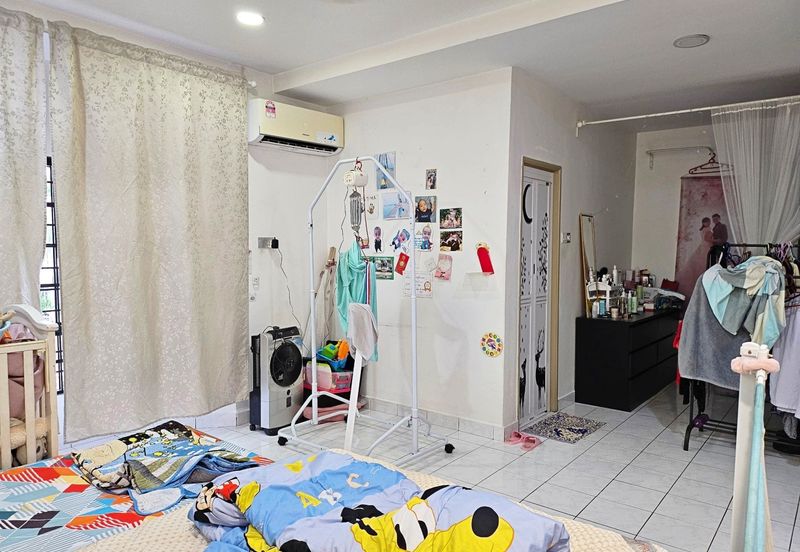 Sungai Long 2 Storey Semi D House For Sale