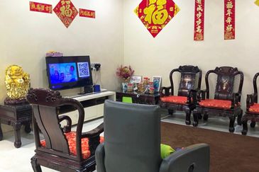 Sungai Long 2 Storey Semi D House For Sale