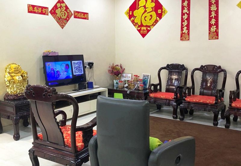 Sungai Long 2 Storey Semi D House For Sale