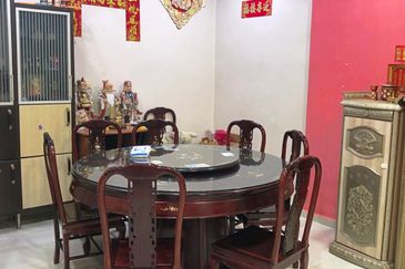 Sungai Long 2 Storey Semi D House For Sale