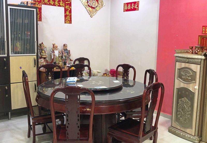 Sungai Long 2 Storey Semi D House For Sale