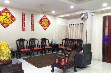 Sungai Long 2 Storey Semi D House For Sale