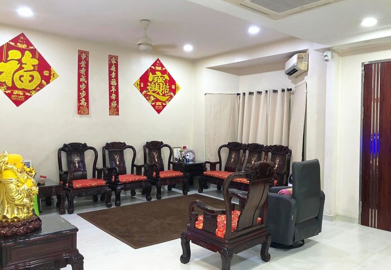 Sungai Long 2 Storey Semi D House For Sale