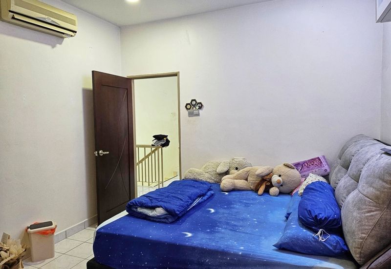 Sungai Long 2 Storey Semi D House For Sale