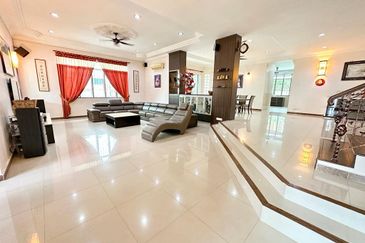 SL 3, Bandar Sungai Long