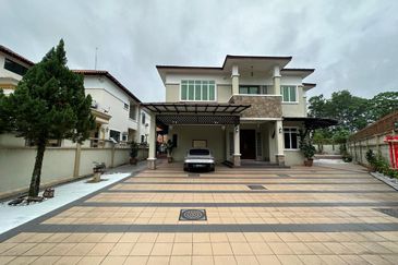 SL 3, Bandar Sungai Long