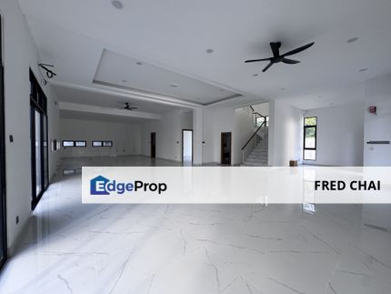 Bandar Mahkota Cheras 3 Storey Bungalow For Sale, Selangor, Cheras