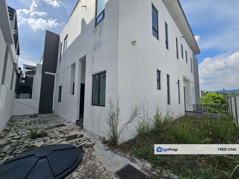 Wira Heights Sungai Long Cheras 2.5 Storey Semi D House For Sale, Selangor, Kajang