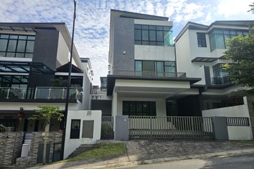 Wira Heights, Bandar Sungai Long