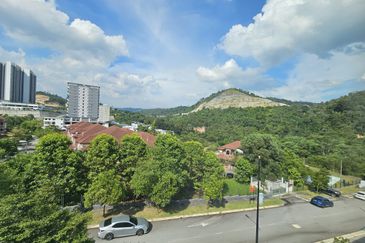 Wira Heights, Bandar Sungai Long