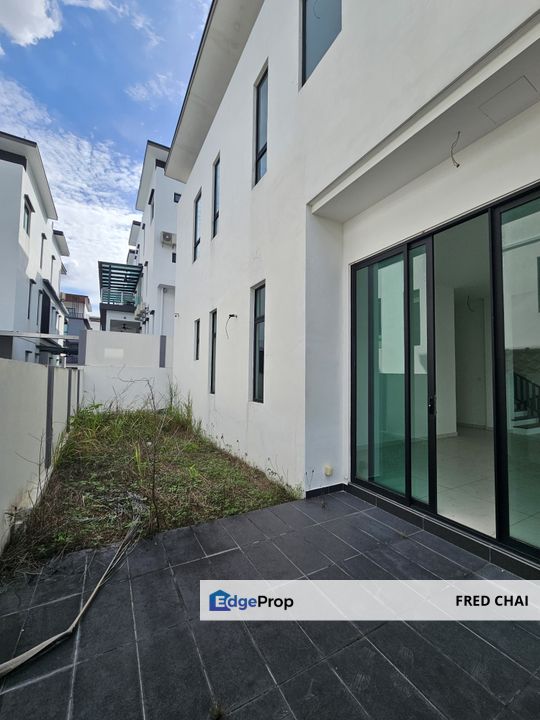 Wira Heights Sungai Long Cheras 2.5 Storey Semi D House For Sale, Selangor, Kajang