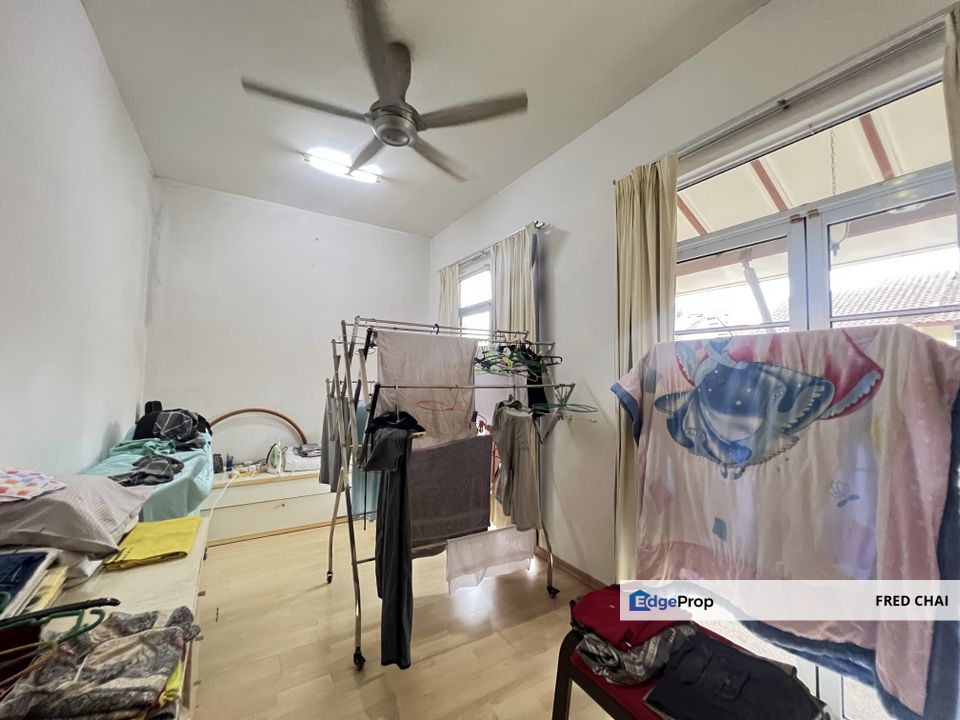 CHEAP Tiara Villa 3.5 storey Semi D in Happy Garden for sale, Kuala Lumpur, Kuchai Lama