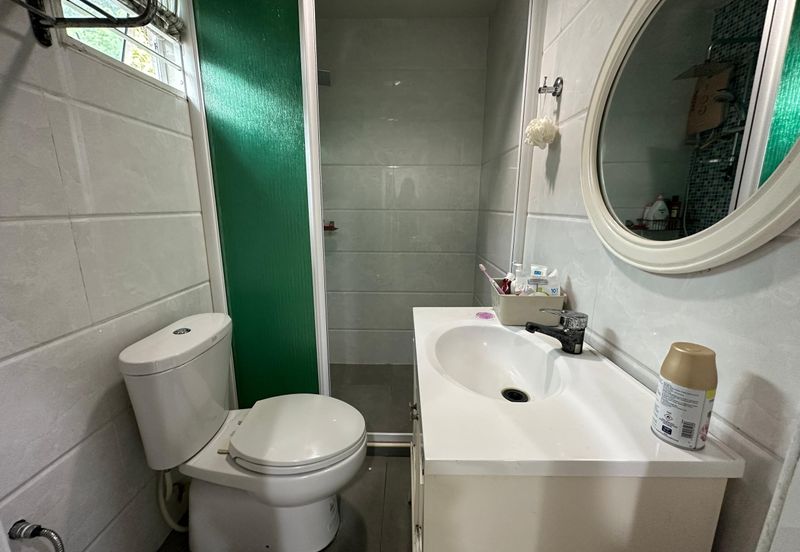 CHEAP 2 Storey CORNER Terrace at SL7, Sungai Long with full renovation