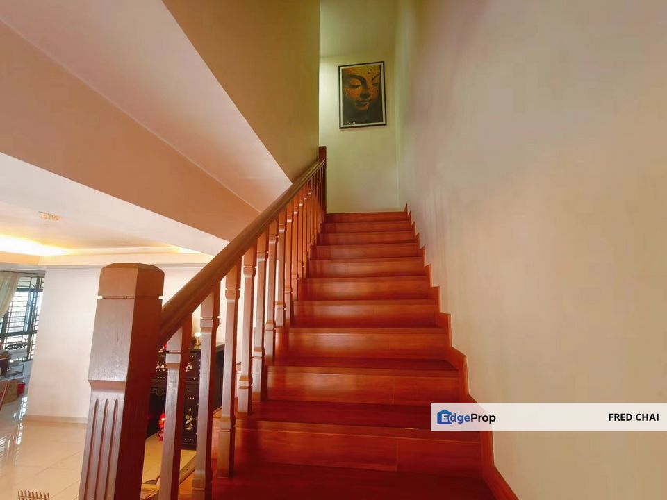 Ampang Saujana 2 Storey Terrace House For Sale, Selangor, Ampang