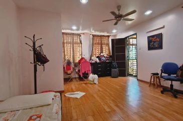 Taman Ampang Saujana