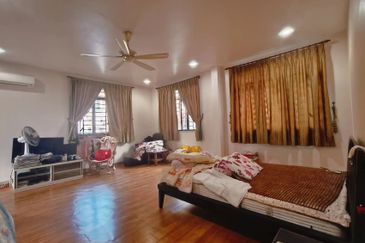 Taman Ampang Saujana