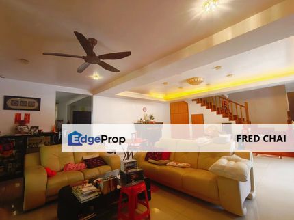 Ampang Saujana 2 Storey Terrace House For Sale, Selangor, Ampang
