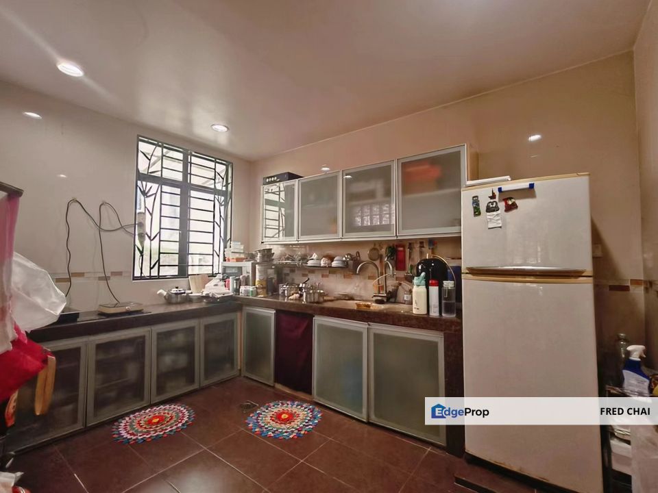 Ampang Saujana 2 Storey Terrace House For Sale, Selangor, Ampang