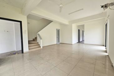 Spring Villa @ Bandar Mahkota Cheras