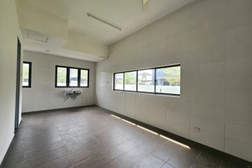 Spring Villa @ Bandar Mahkota Cheras