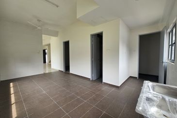 Spring Villa @ Bandar Mahkota Cheras