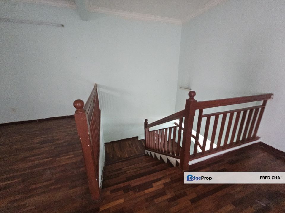 Taman Alam Damai 2 Storey Superlink House For Sale, Kuala Lumpur, Cheras