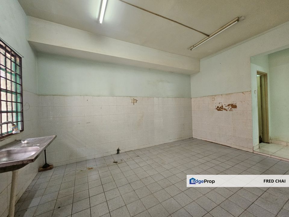 Taman Alam Damai 2 Storey Superlink House For Sale, Kuala Lumpur, Cheras