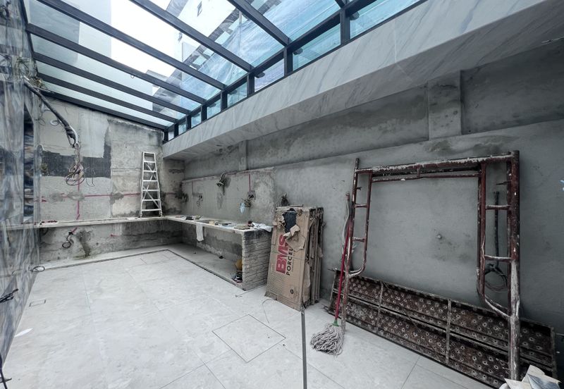 Wira Heights, Bandar Sungai Long