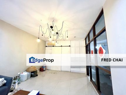 The Royale Taman Segar Perdana Cheras 2 Storey Terrace House For Sale, Selangor, Cheras