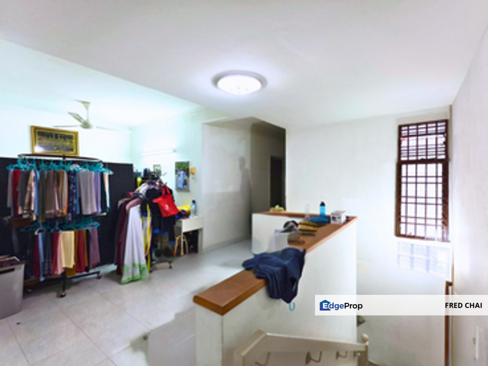 Taman Alam Damai Cheras 2 Storey Terrace House For Sale, Kuala Lumpur, Cheras