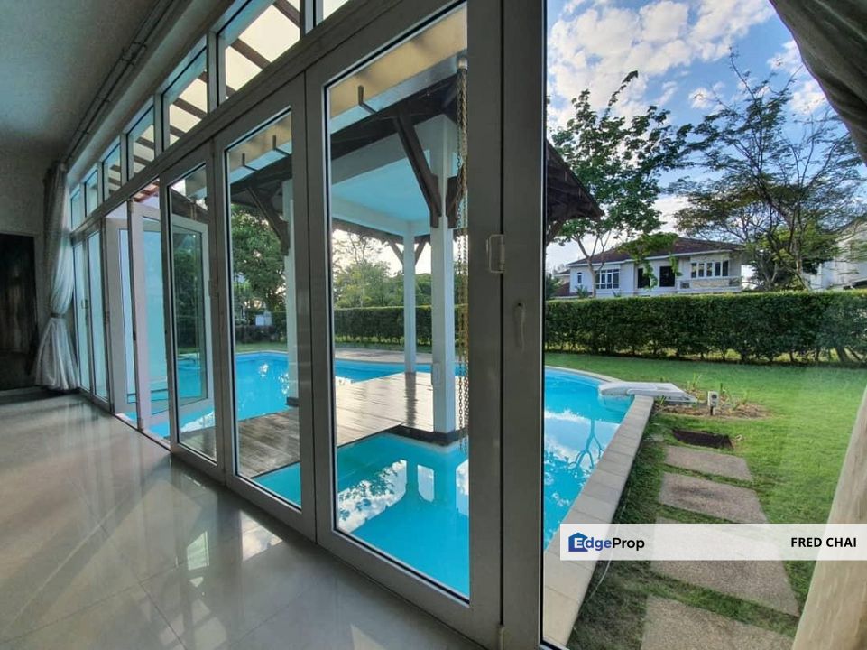 Bluwater Estate Seri Kembangan Bungalow For Sale, Selangor, Seri Kembangan