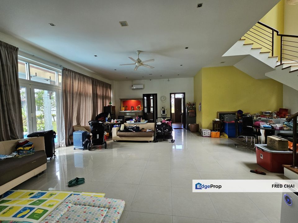 Bluwater Estate Seri Kembangan Bungalow For Sale, Selangor, Seri Kembangan