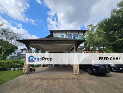 Bluwater Estate Seri Kembangan Bungalow For Sale, Selangor, Seri Kembangan