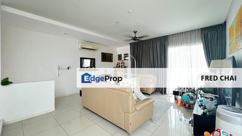 Sunway Montana Desa Melawati 2 Storey Superlink House For Sale, Kuala Lumpur, Taman Melawati