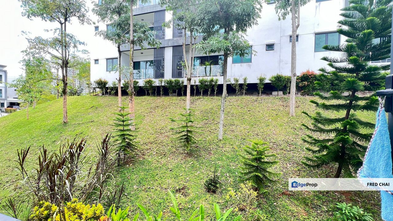 Sunway Montana Desa Melawati 2 Storey Superlink House For Sale, Kuala Lumpur, Taman Melawati